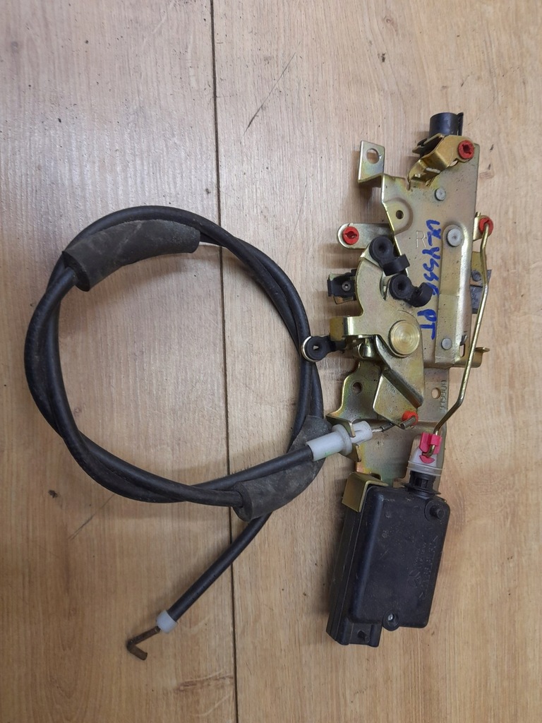 фото №1, Замок двері задня правий fiat ulysse i