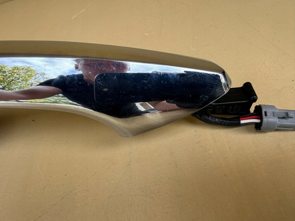 фото №6, Hyundai santa fe 3 iii ручка зовнішня двері права