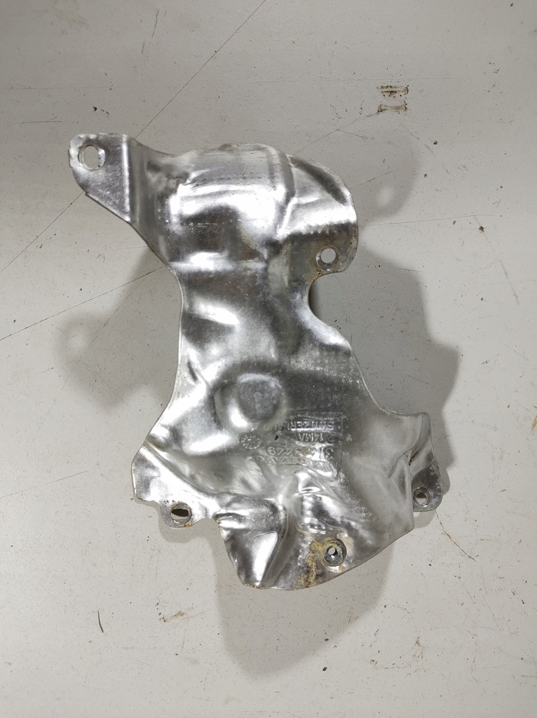 фото №1, Volvo v60 18r- защита тепловая коллектор