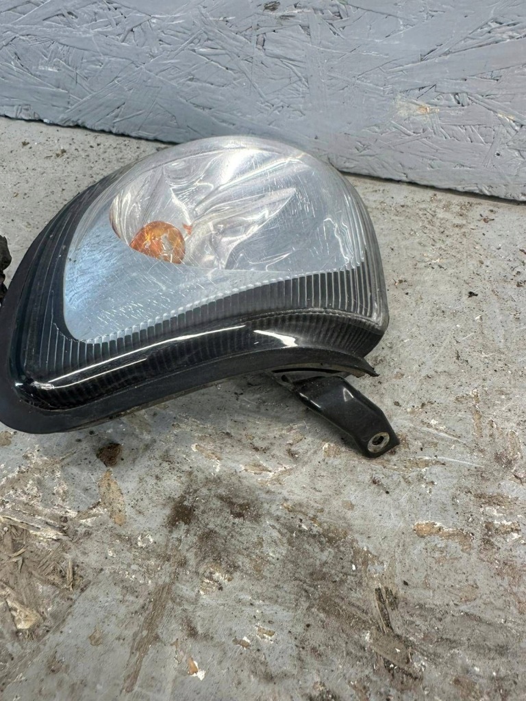 Поворотник левый перед nissan terrano 2 рестайлинг Цена