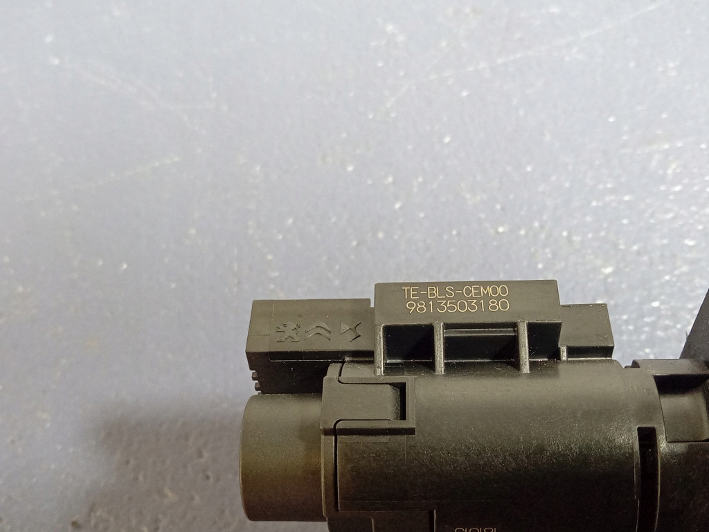 фото №7, Peugeot rifter berlingo iv педаль гальма