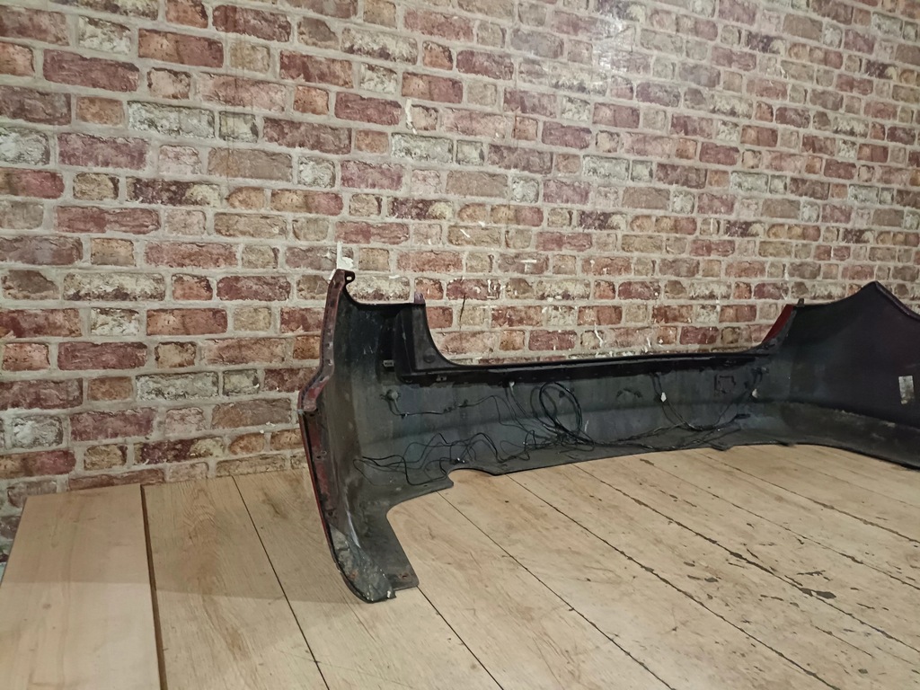 фото №14, Бампер задняя pdc kia ceed i lift 09/12 kombi