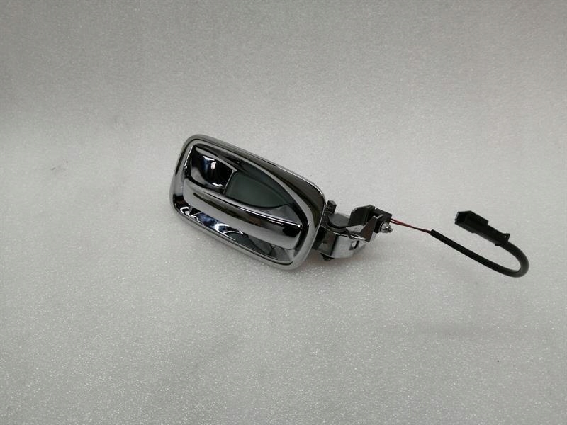 фото №3, Rolls royce ghost series ii 2 door inner handle 6956876 interior rh