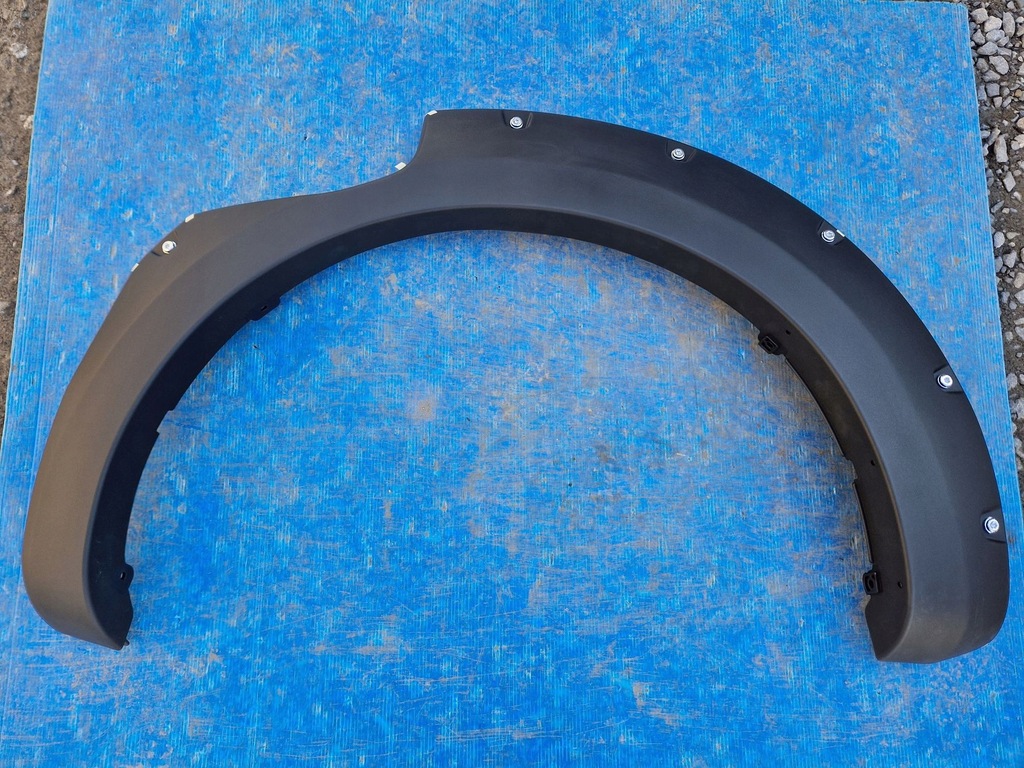 фото №4, Накладка na крыло задний ford ranger v 15r-