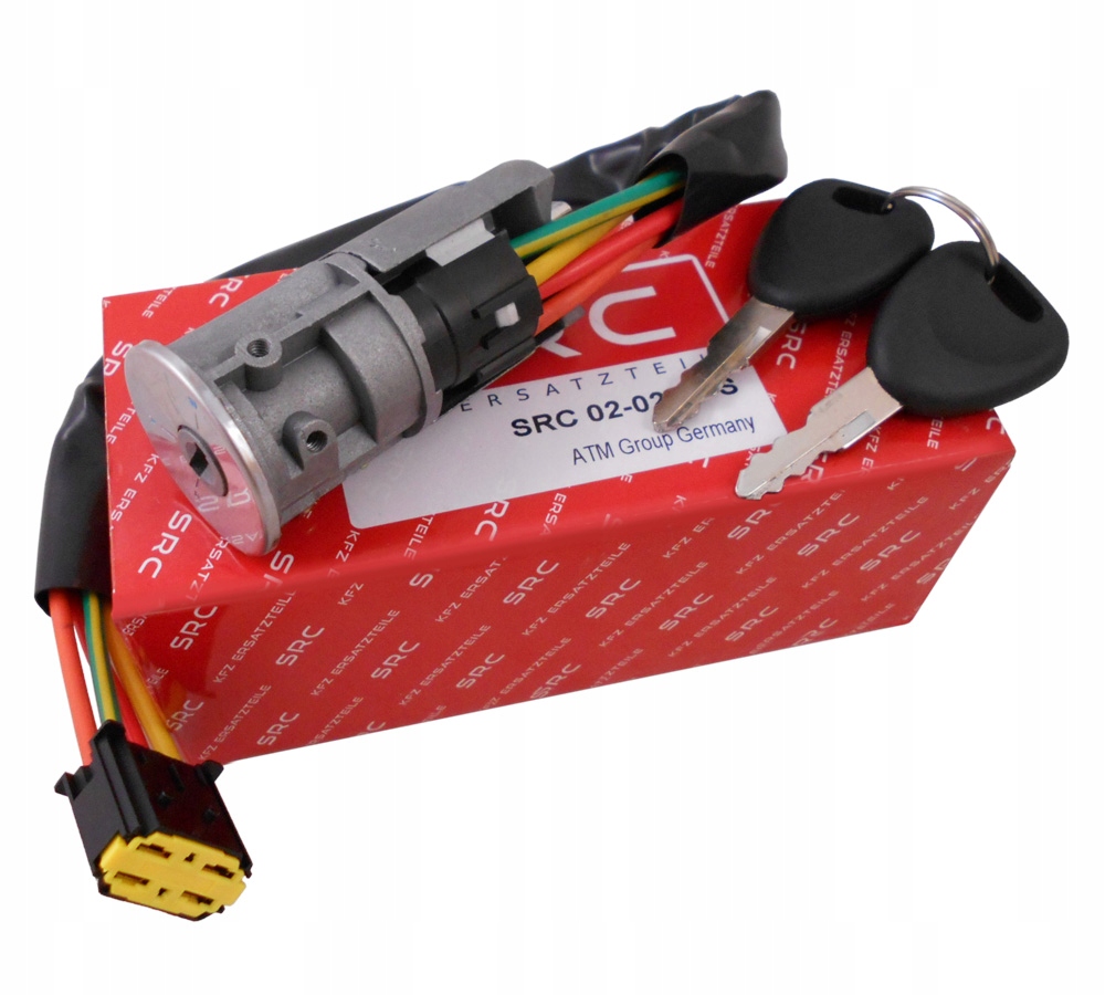 фото №1, Замок запалювання renault clio ii dacia duster logan sandero