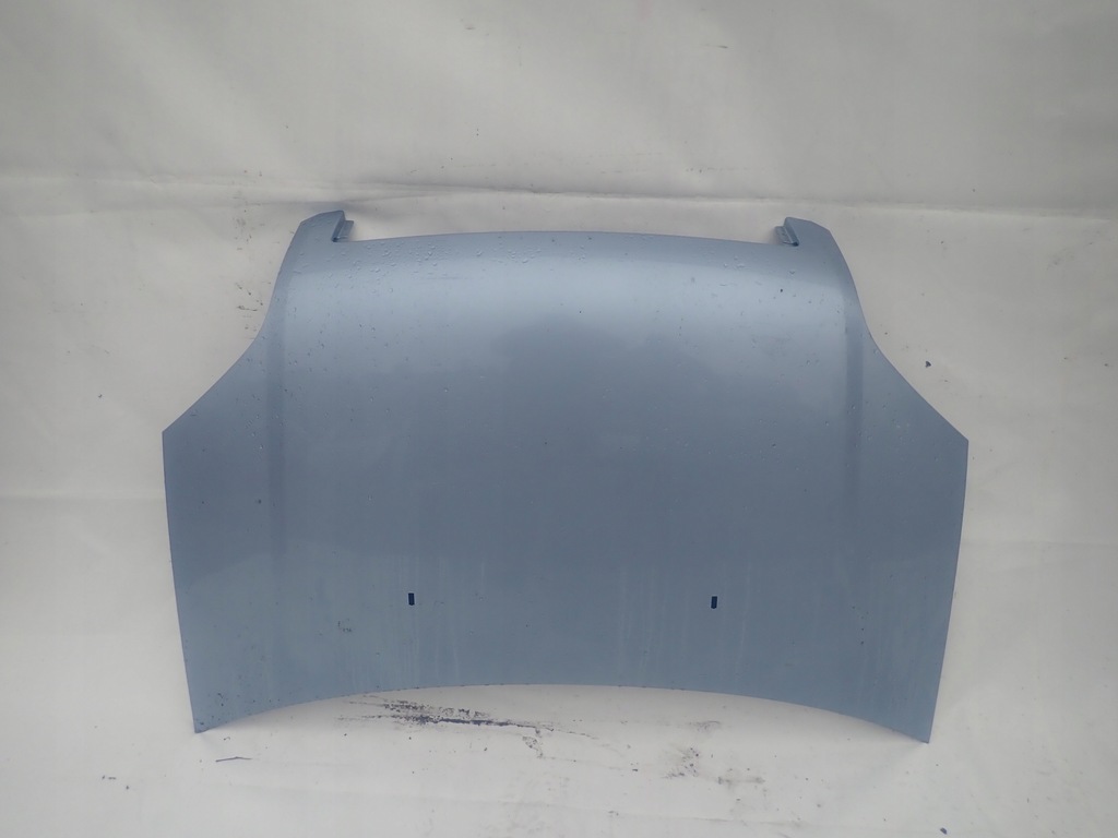 фото №1, Ford fusion 02-12 капот крышка двигателя