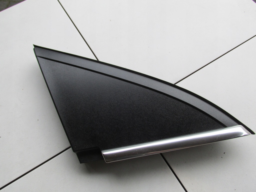 фото №1, Защита треугольник крыла правый хром kuga mk1 2008-2012