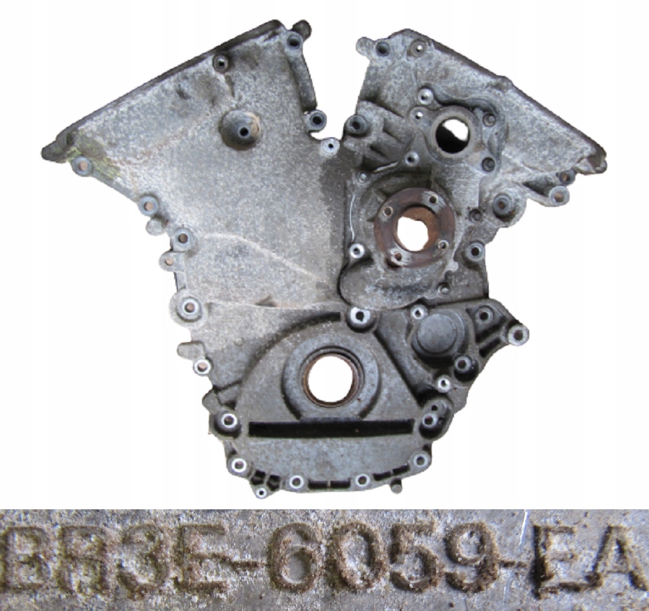 фото №1, Ford f-150 15- 3.5 корпус розподільного валу захист кришка