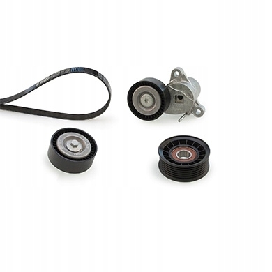 фото №1, Набор ремень поликлиновый ford b-max c-max ii fiesta vi fiesta vii focus