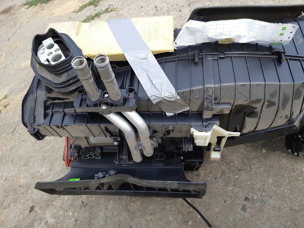 фото №13, Audi a4 b8 a5 отопитель europa 8k1820005ae