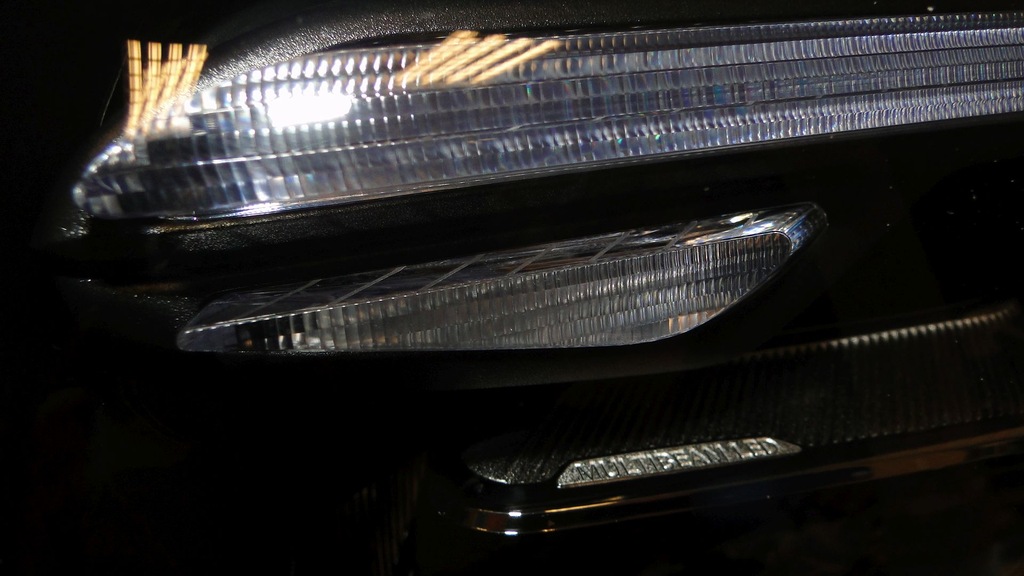 фото №10, Mercedes glb x247 247 lift лампа ліва multibeam led
