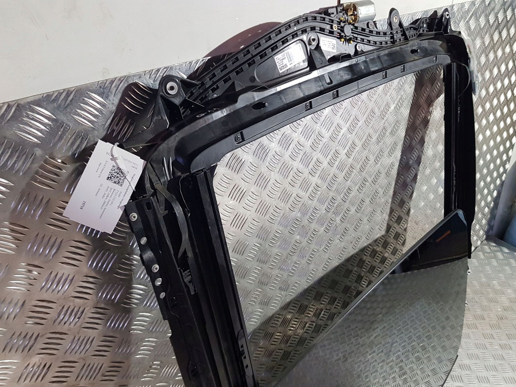 фото №9, Bmw 7 g11 g12 2017 люк комплект 8062889