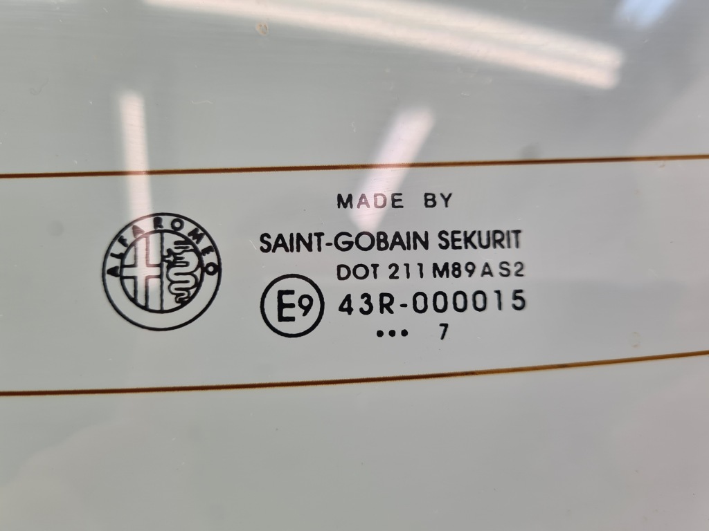 фото №4, Alfa romeo 147 lift крышка багажника багажника 651