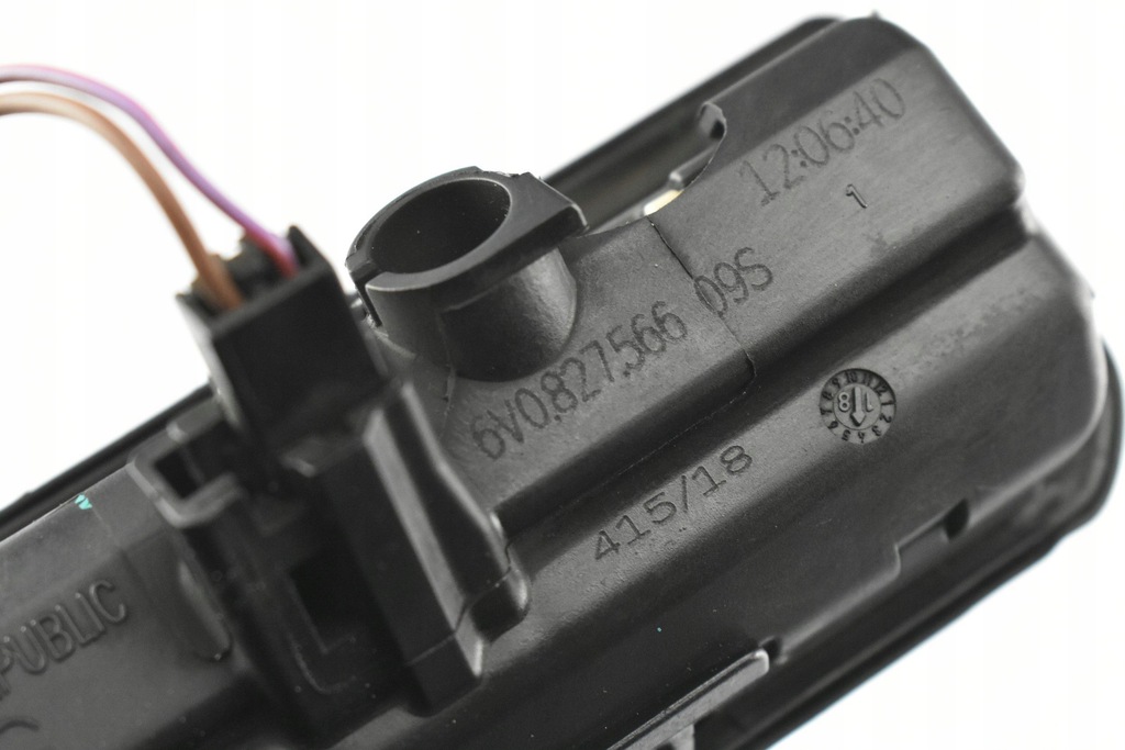 фото №13, Ручка багажника superb iii kodiaq karoq 6v0827566