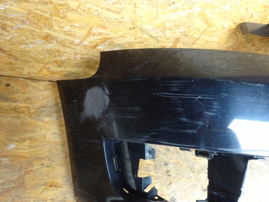 Купити Audi a3 8p lift 08-12 бампер перед передній ly9b 8p0807437h