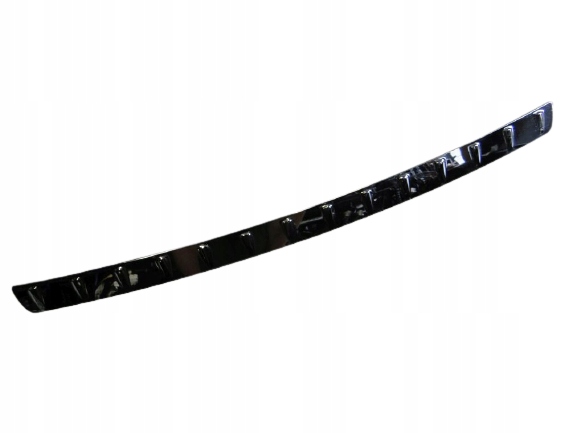 фото №1, Mercedes b klasa w246 хром na задній бампер amg