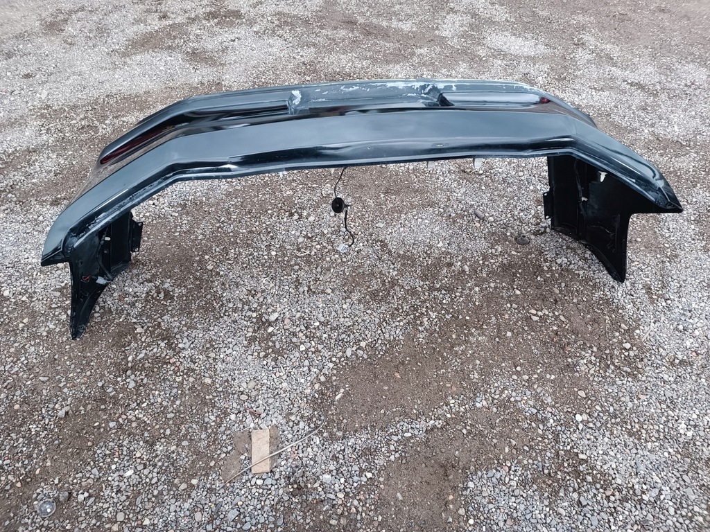 фото №8, Бампер задняя задний ford mustang 2010-2012 kompletny