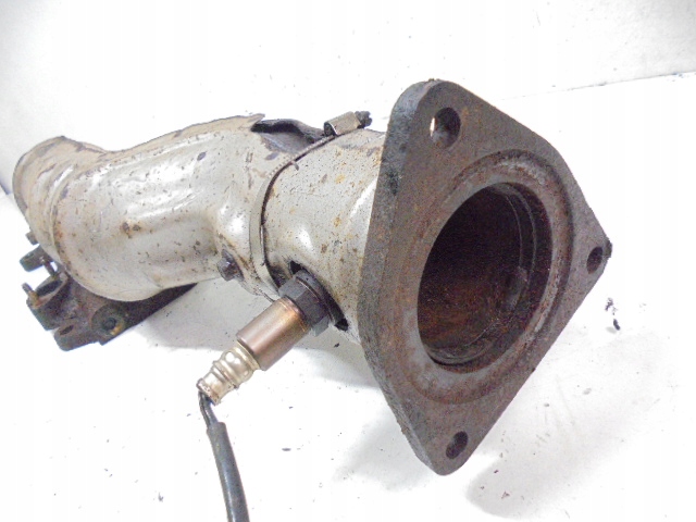 фото №6, Mazda rx8 коллектор выпускной 1,3 4p 191km 13b-msp