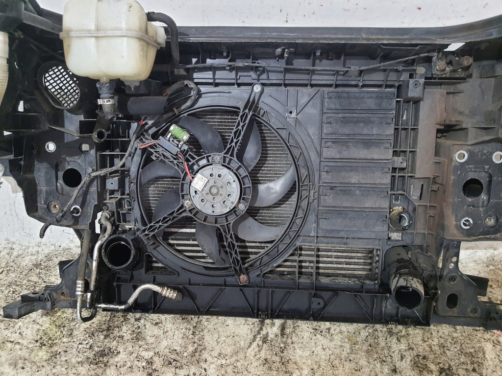 фото №2, Mini cooper s r60 10-14 pas передній дизель