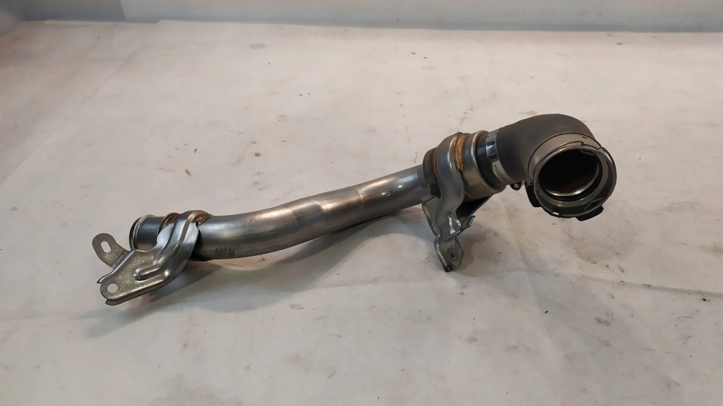 фото №2, Wąz труба интеркулер renault trafic iii