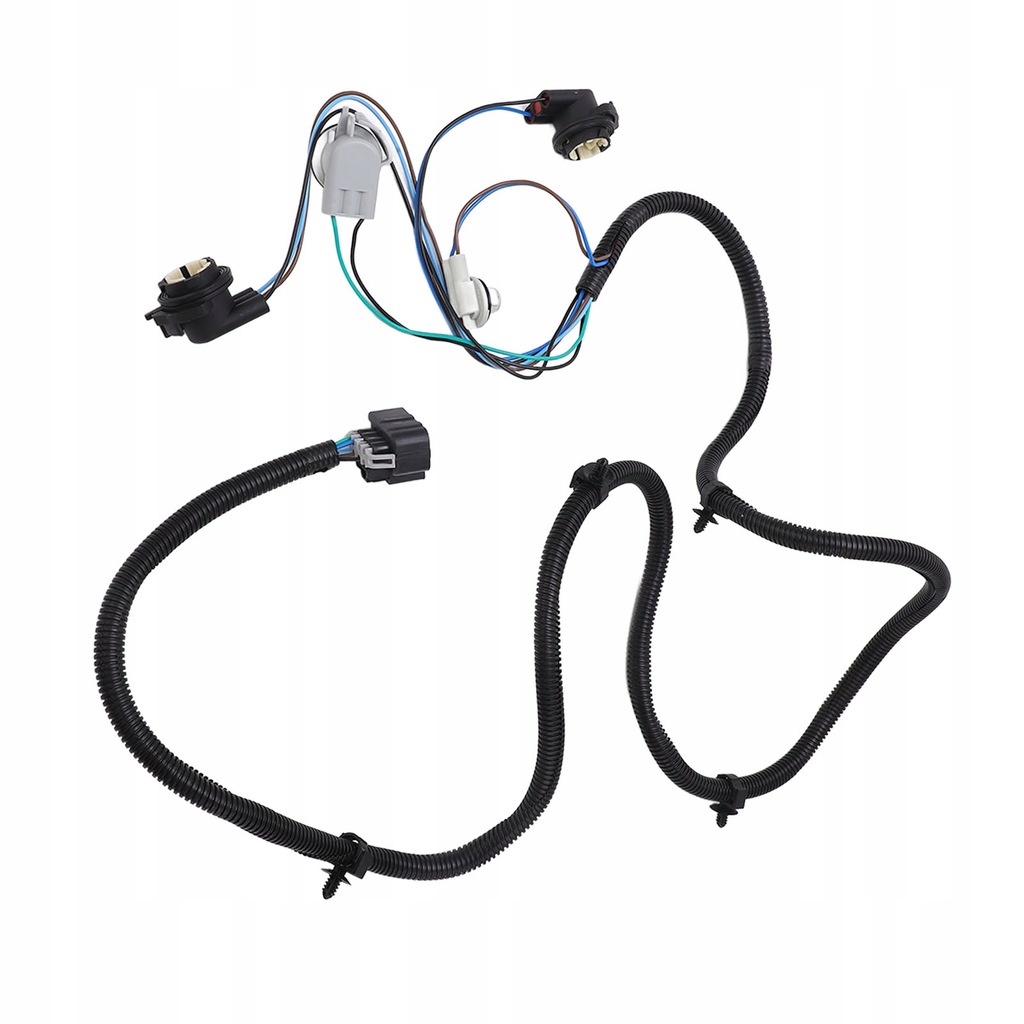 фото №6, Жгут трубопровод заднего свет автомобиля