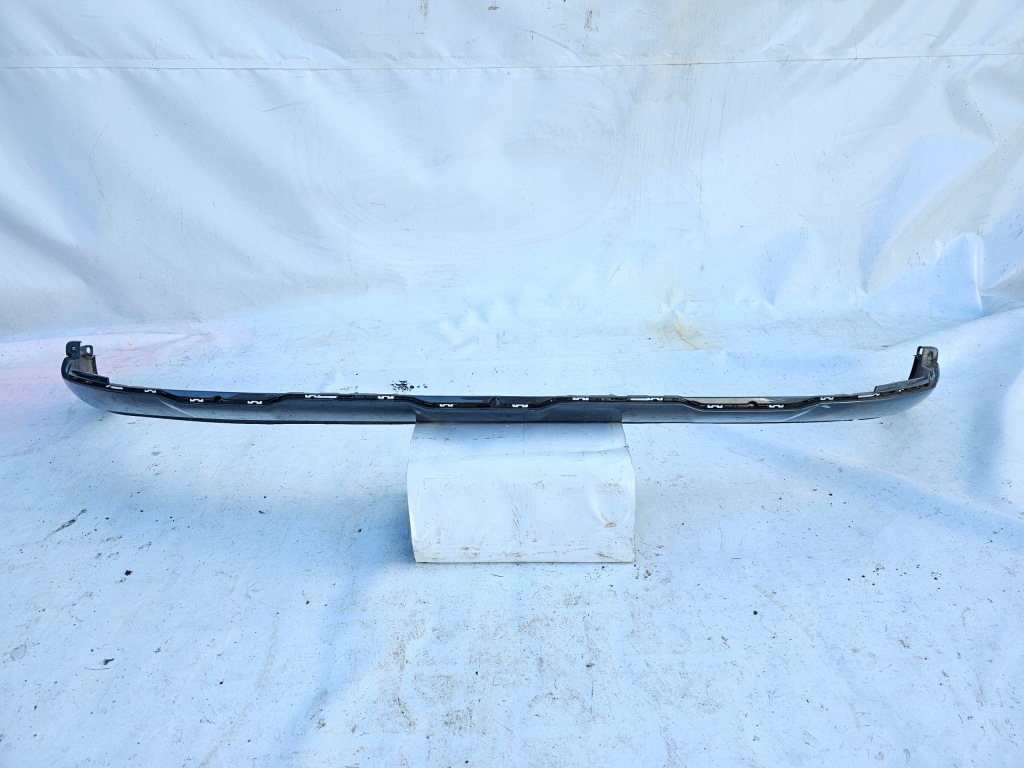 Купити Спойлер dół бампера audi e-tron 4ke lift s-line 2022 - перед передній