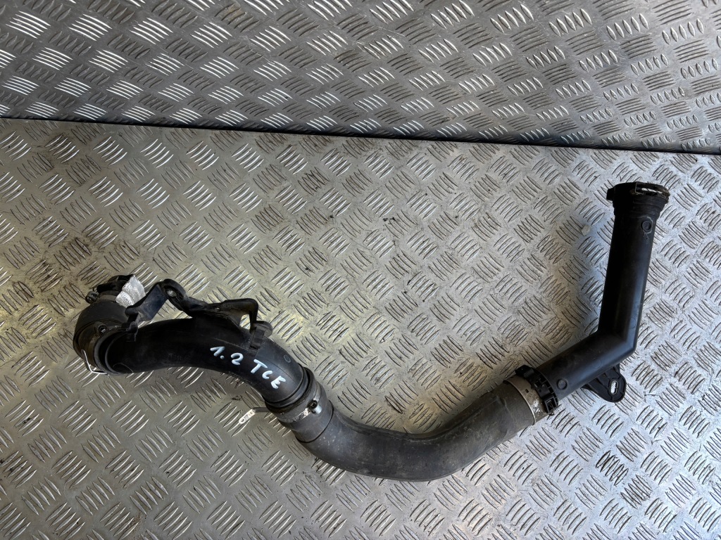 Купить Renault scenic megane iii пабтрубок  трубка шланг интеркулер 1.2 tce 144609794r