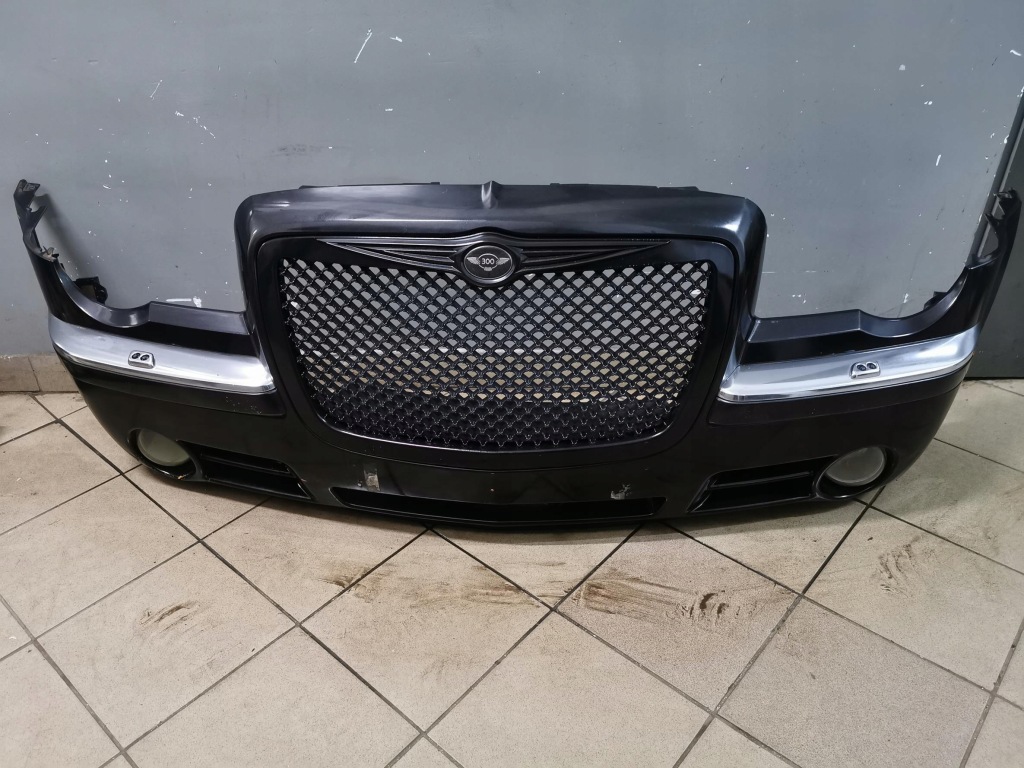 Купити Бампер передній kompletny chrysler 300c 04-10