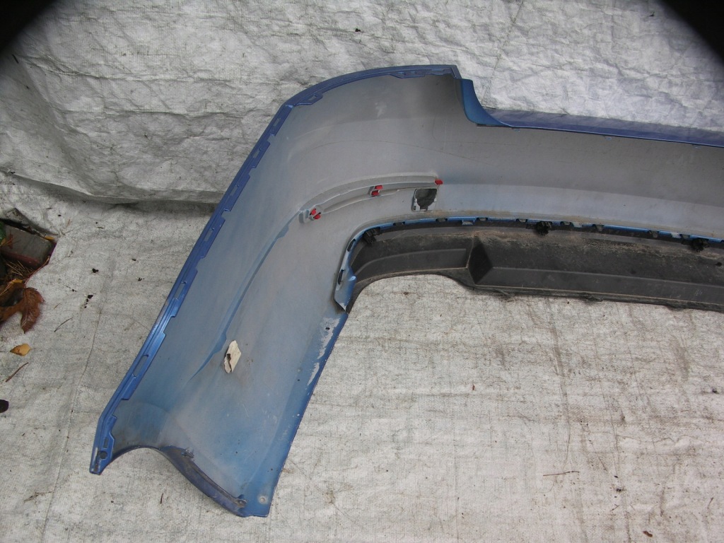 фото №7, Skoda octavia iii 5e 12 - 17 бампер задний sedan