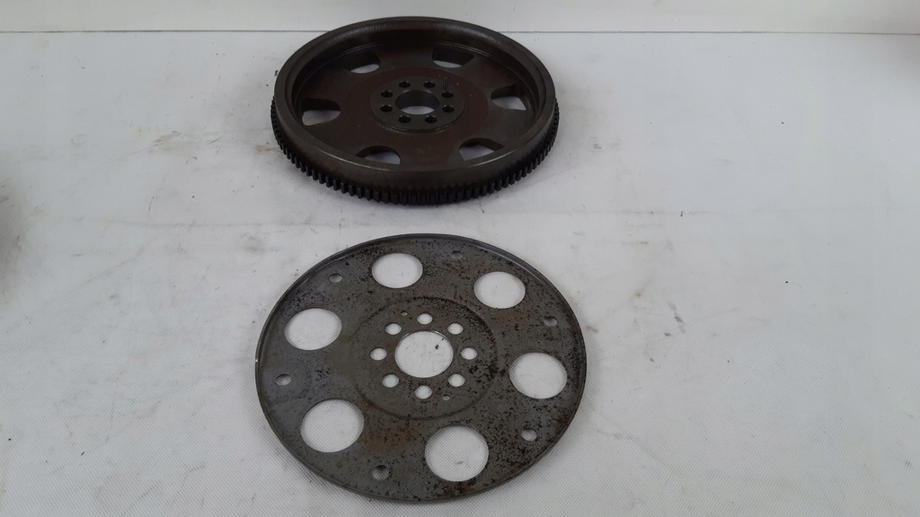 фото №4, Toyota land cruiser 120 150 колесо маховик сцепление