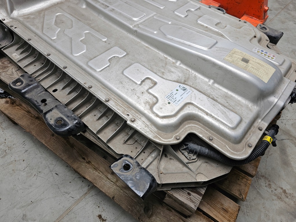 фото №7, Акумулятор акумулятор акумулятори fiat 500e