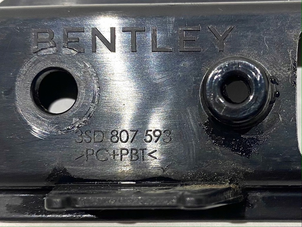 фото №5, Bentley кронштейн лампи протитуманної 3sd807593
