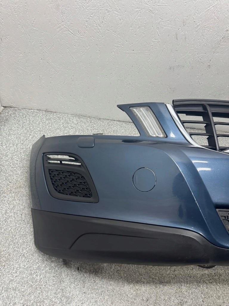 фото №6, Kompletny бампер перед передній volvo xc60 i 2008-2013 466-46 оригінальний