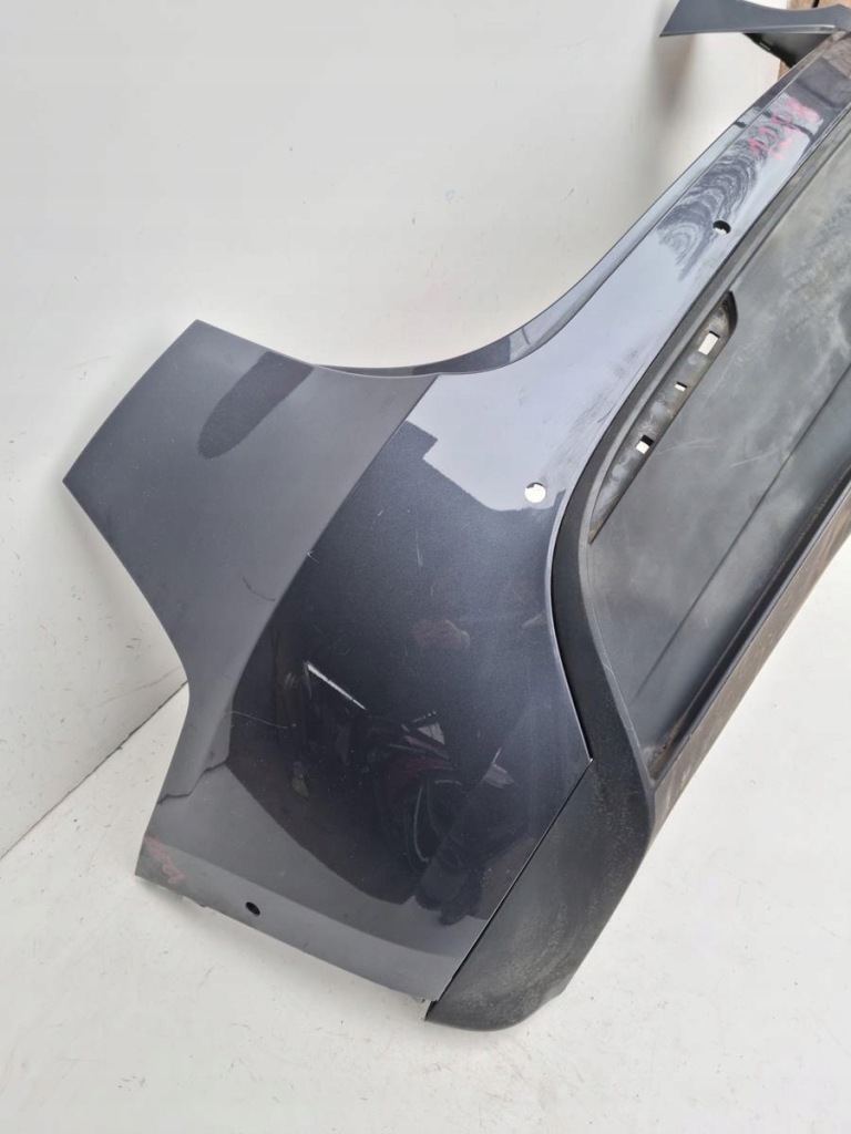 фото №4, Tesla model y бампер задняя задний