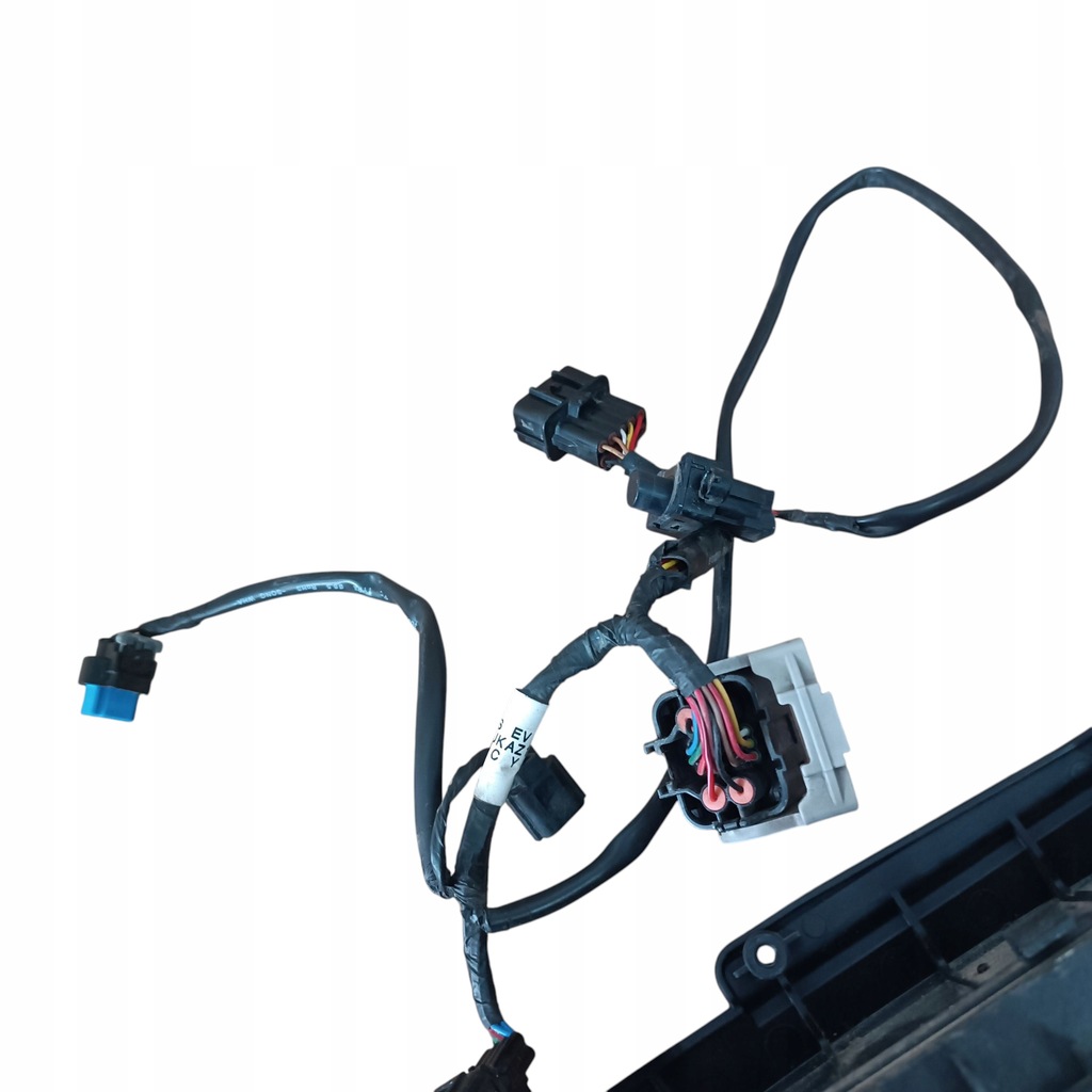 фото №9, Кришка заряджання hyundai kona electric lift 86340-k4aa0