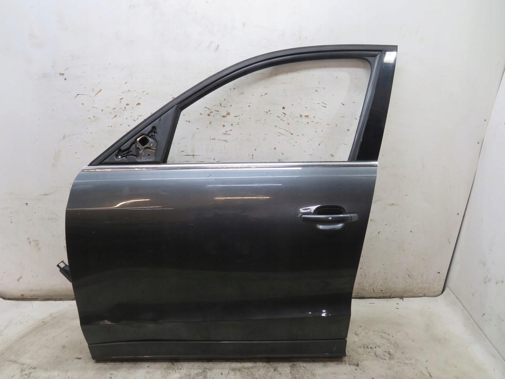 фото №1, Двері ліва передні audi q5 8r lz7s