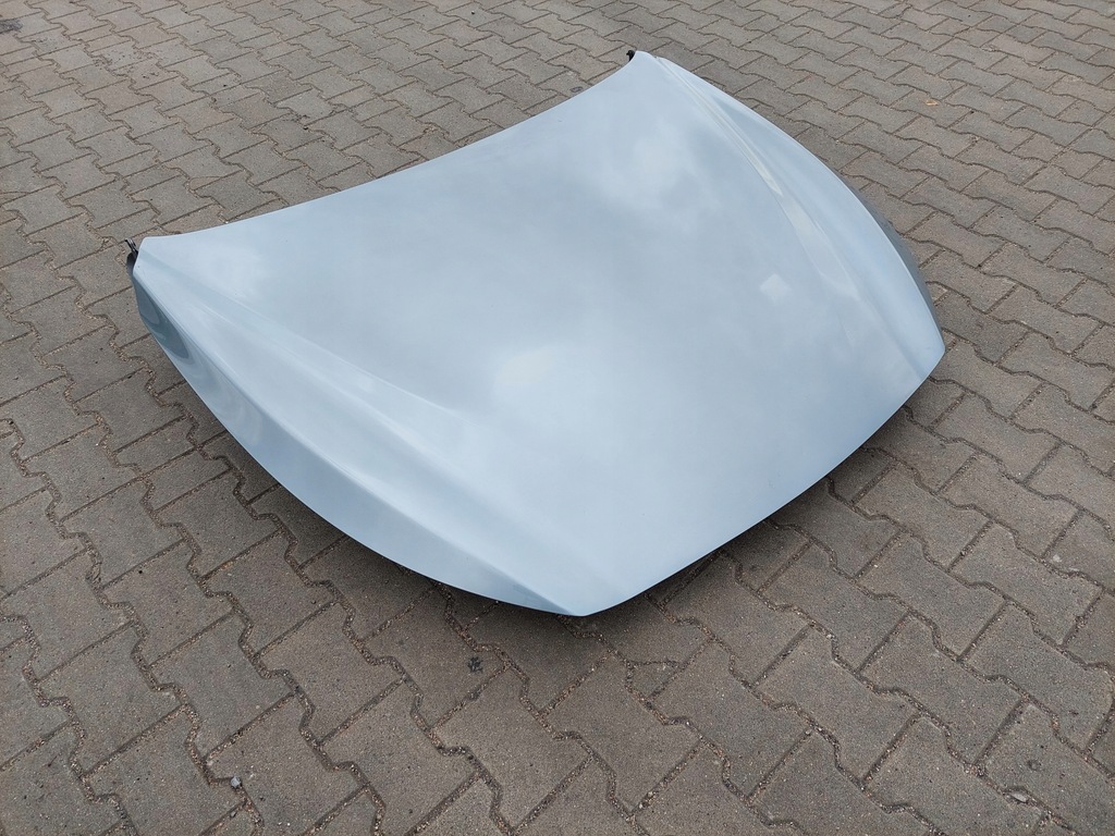 фото №3, Капот комплектная + петли infiniti q50 rbp