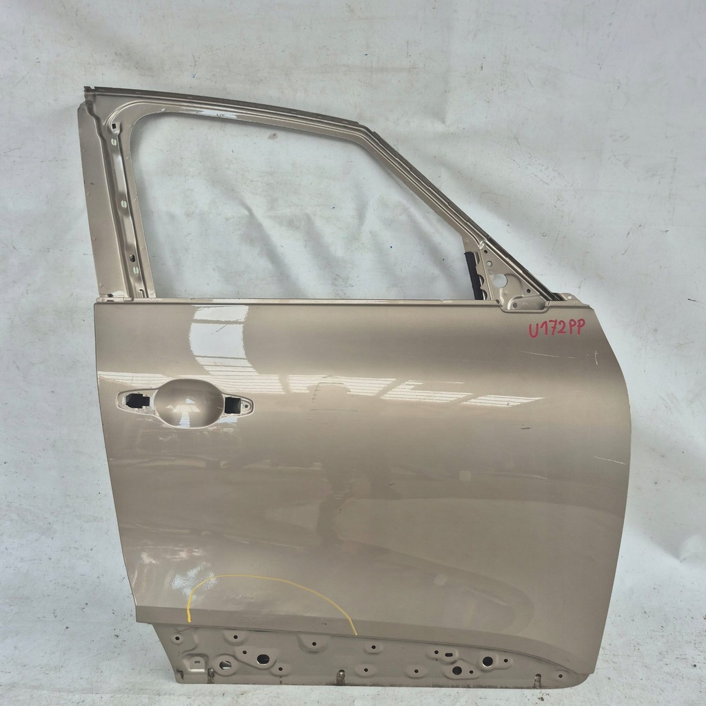 фото №1, Renault scenic iv 4 16- дверь перед передние правое