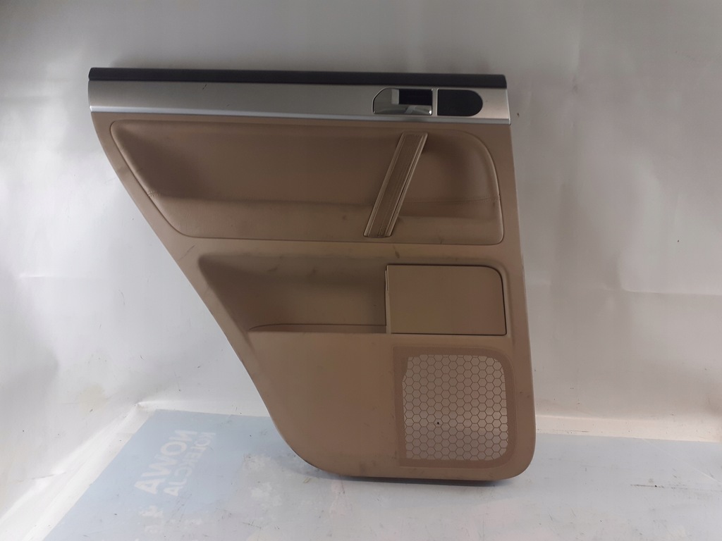 фото №6, Обшивка дверь volkswagen touareg левый задняя