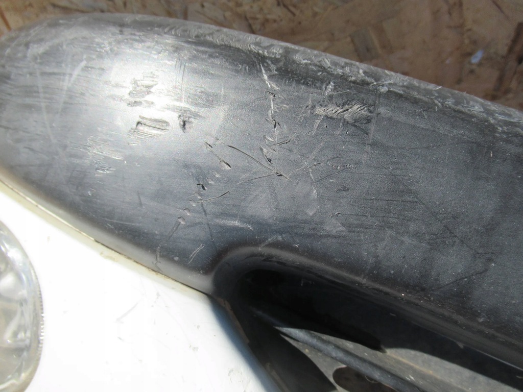 фото №11, Бампер перед peugeot 206 98-