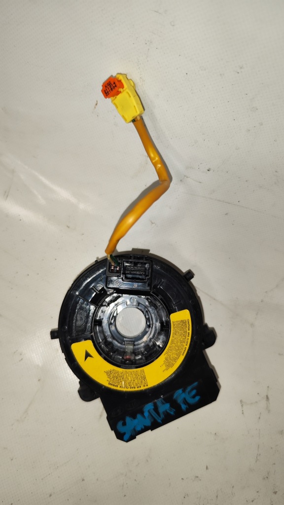 фото №1, Стрічка шлейф hyundai santa fe iii 2015