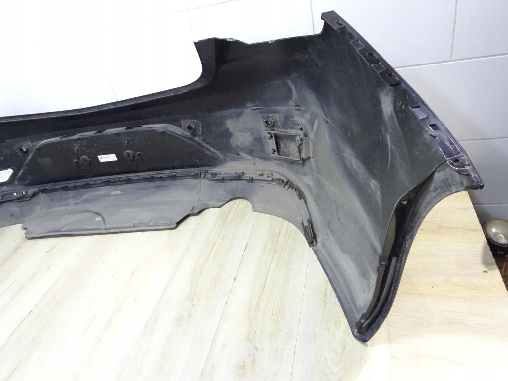 Бампер задній opel insignia b 2 седан 17- Доставка