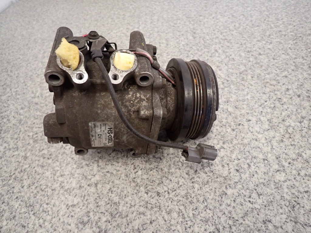 фото №9, Honda crv i 2.0 i 96-01 компрессор кондиционера