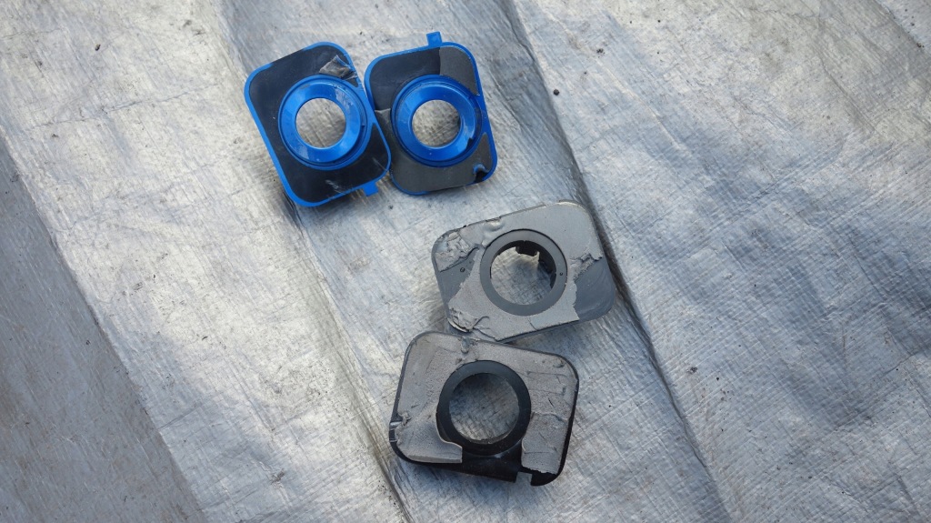 Купити Bmw x1 f48 lift m-pakiet корзина датчика pdc