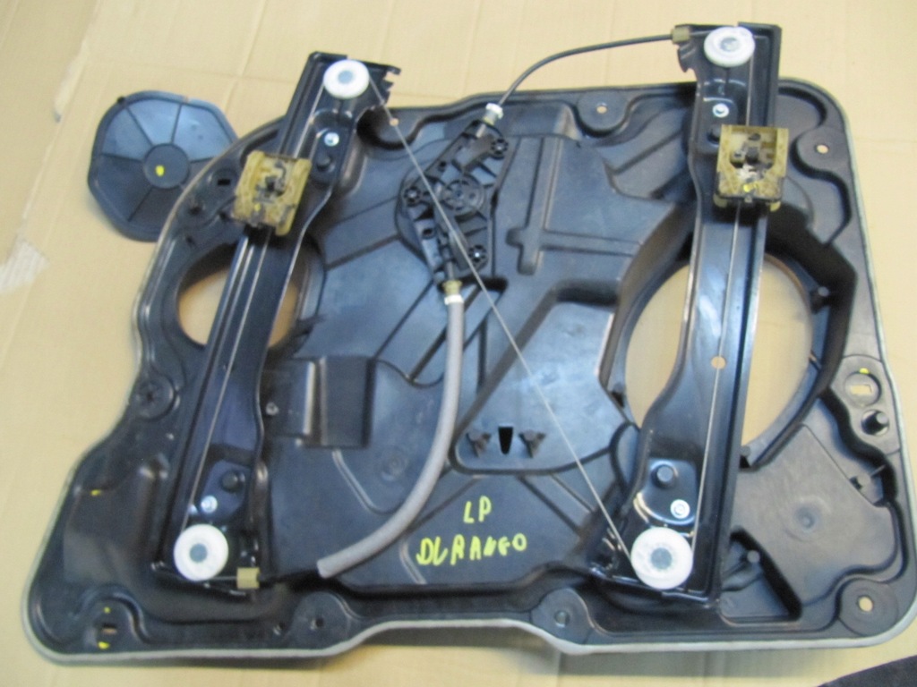 фото №14, Dodge durango iii 11-22 механизм стекло перед передний левый правый подъемник