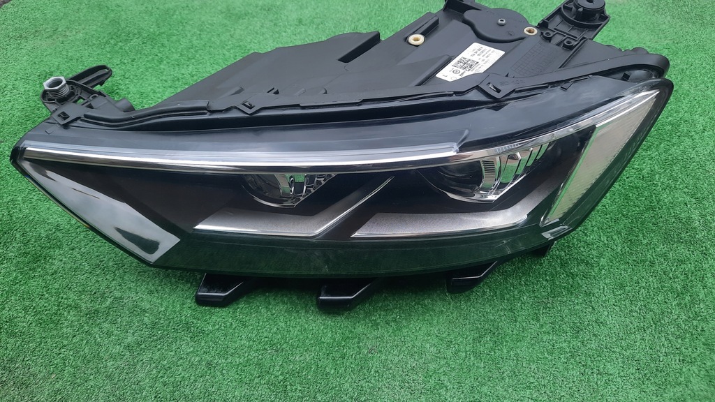 фото №2, Vw t-roc 2ga full led лампа передня