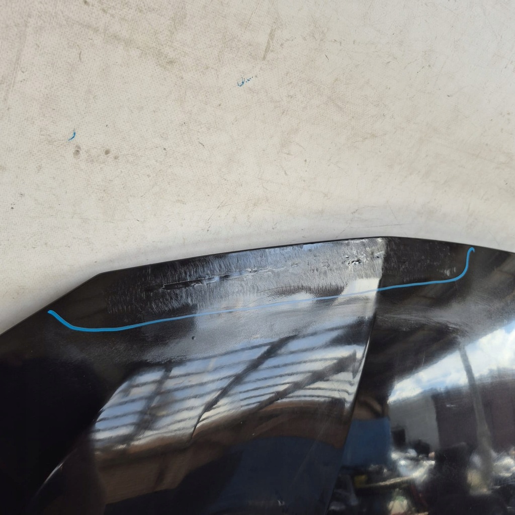 фото №8, Bmw 4 ii g22 g23 20- капот крышка двигателя