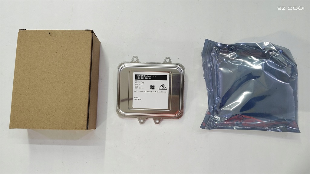 фото №9, Перетворювач ksenonowa модуль led 5dv00972000 do opel insignia astra saab