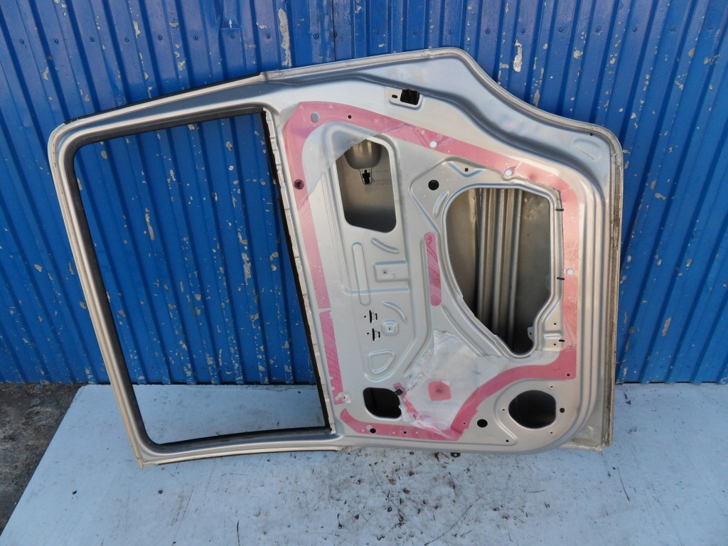 фото №10, Opel zafira b 05-08 дверь задние правое z167