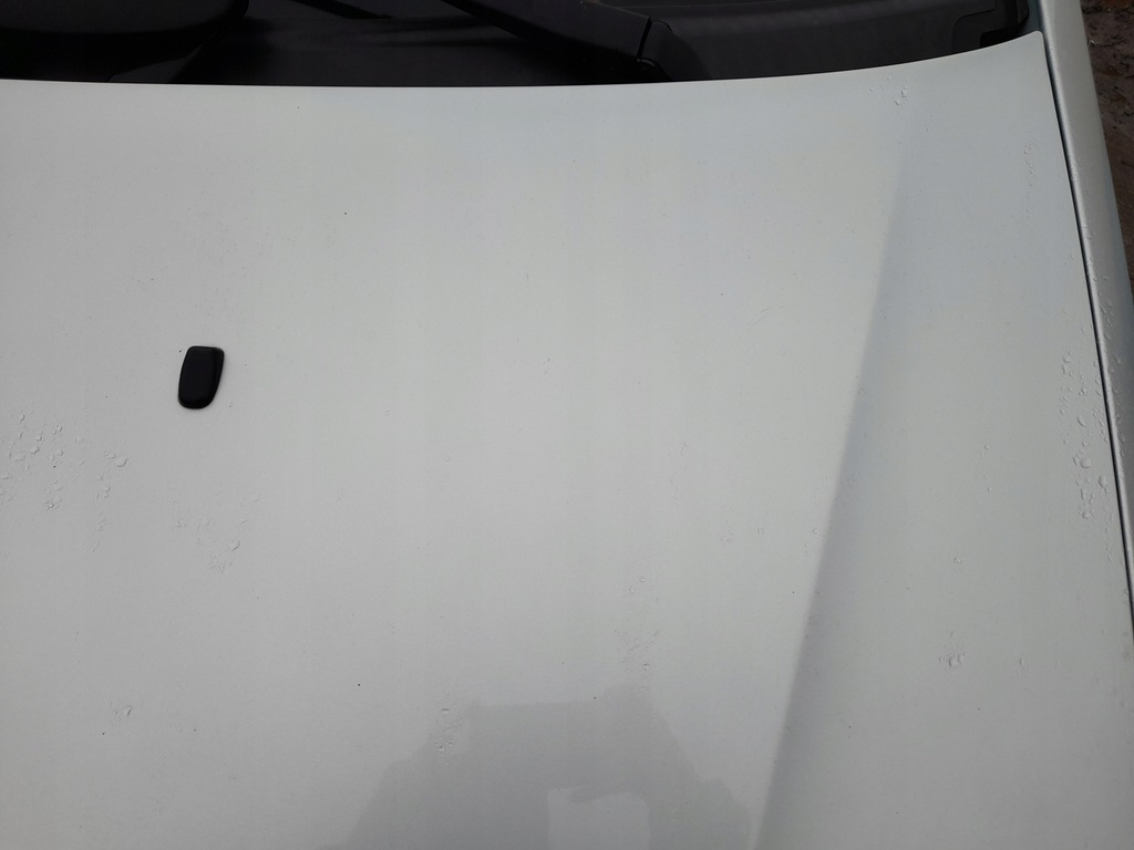 фото №7, Ford focus c-max капот кришка двигуна u2